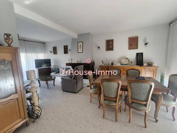 Maison à vendre 6 pièces de 110 m²