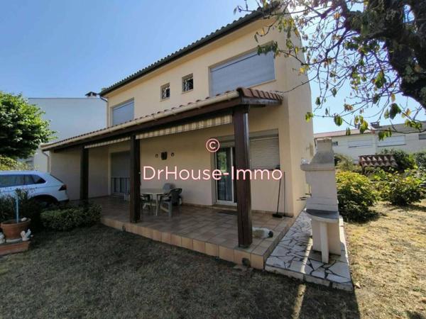 Maison à vendre 6 pièces de 110 m²