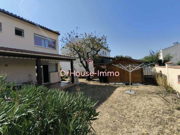Maison à vendre 6 pièces de 110 m²