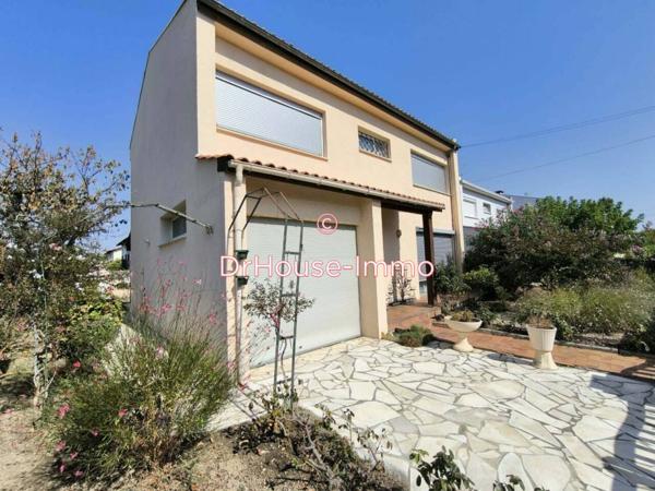 Maison à vendre 6 pièces de 110 m²