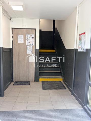 APPARTEMENT T3 51 m² à VILLEPINTE