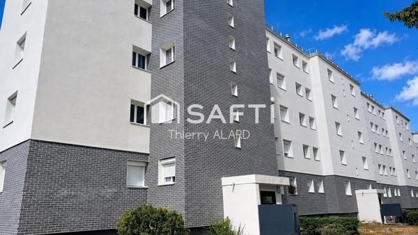 APPARTEMENT T3 51 m² à VILLEPINTE