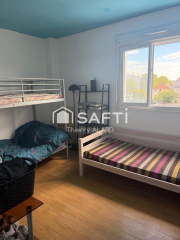 APPARTEMENT T3 51 m² à VILLEPINTE