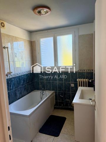 APPARTEMENT T3 51 m² à VILLEPINTE