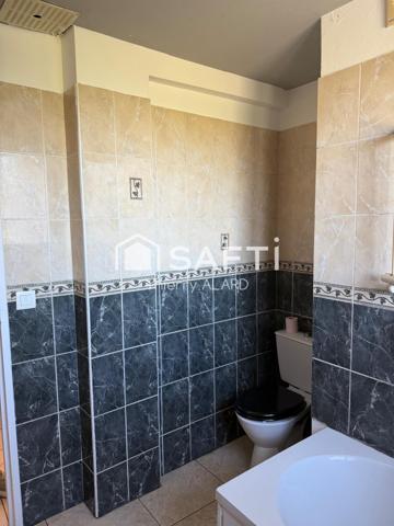APPARTEMENT T3 51 m² à VILLEPINTE