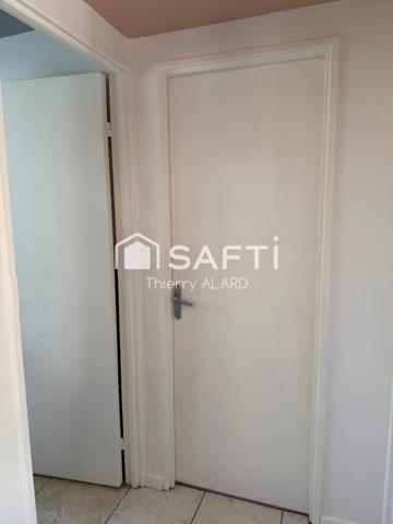 APPARTEMENT T3 51 m² à VILLEPINTE