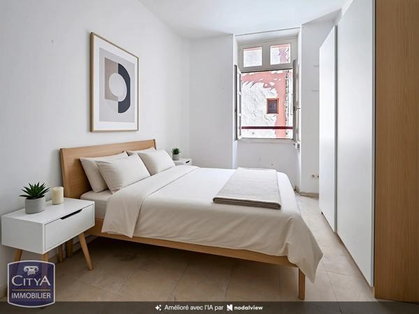 Appartement à vendre 2 pièces 28m² Perpignan (66000)