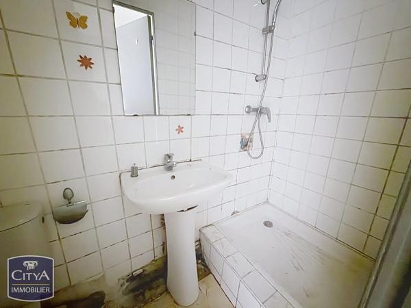 Appartement à vendre 2 pièces 28m² Perpignan (66000)