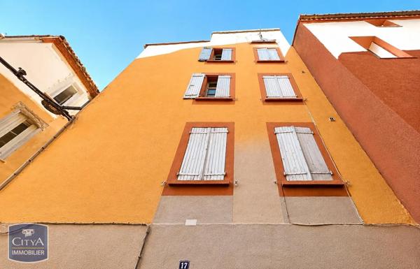 Appartement à vendre 2 pièces 28m² Perpignan (66000)