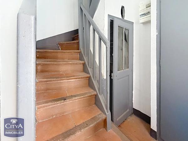 Appartement à vendre 2 pièces 28m² Perpignan (66000)