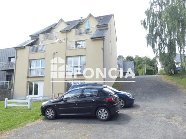 Location Studio 46.52 m² - 342 RUE DU VIEUX ST LOUIS Laval 53000