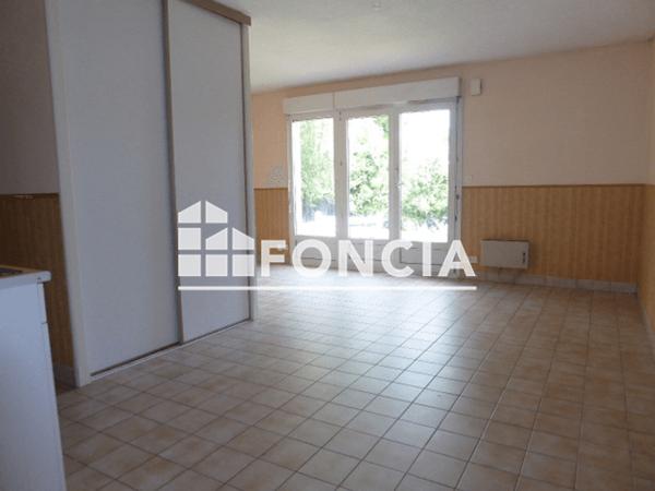 Location Studio 46.52 m² - 342 RUE DU VIEUX ST LOUIS Laval 53000
