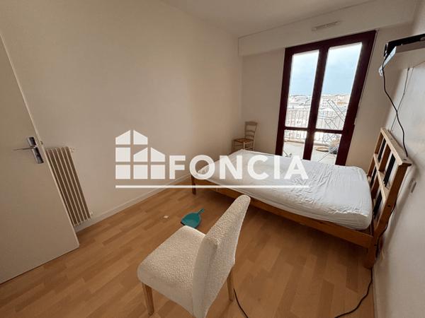 Location Appartement 3 pièces 66.64 m² - 128 BOULEVARD DES BELGES La Roche Sur Yon 85000