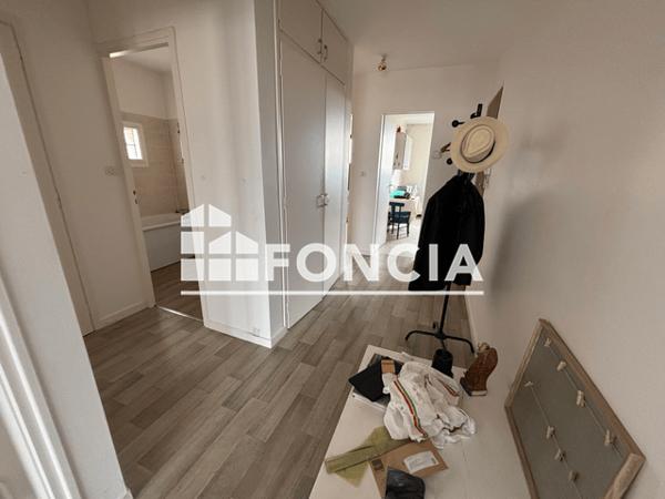 Location Appartement 3 pièces 66.64 m² - 128 BOULEVARD DES BELGES La Roche Sur Yon 85000