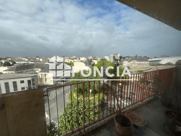 Location Appartement 3 pièces 66.64 m² - 128 BOULEVARD DES BELGES La Roche Sur Yon 85000