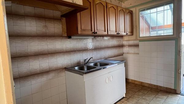 Maison à vendre à Évreux dans l'Eure (27000), ref : S021   
EVREUX VILLAGE DE LA FORÊT