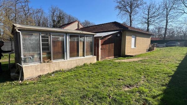 Maison à vendre à Évreux dans l'Eure (27000), ref : S021   
EVREUX VILLAGE DE LA FORÊT