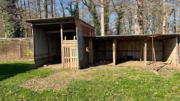 Maison à vendre à Évreux dans l'Eure (27000), ref : S021   
EVREUX VILLAGE DE LA FORÊT