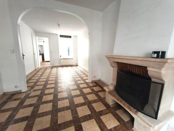 Maison ancienne Wasquehal 94 m²