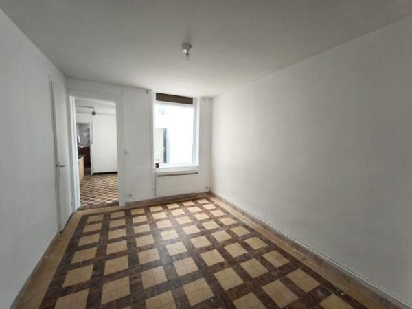 Maison ancienne Wasquehal 94 m²