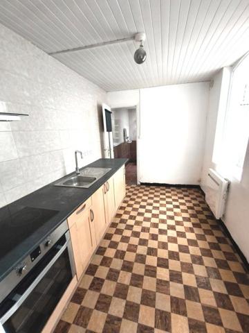 Maison ancienne Wasquehal 94 m²