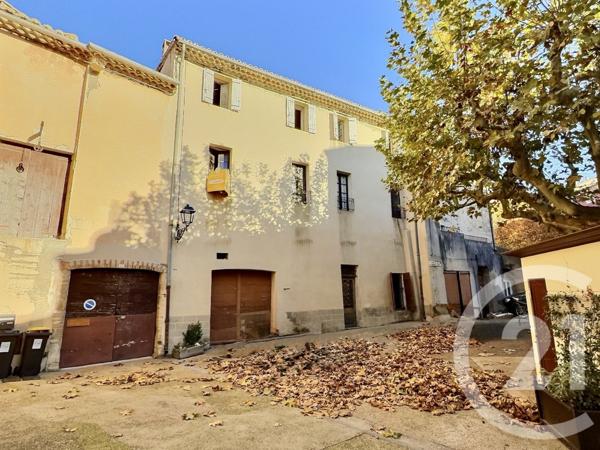 Maison à vendre  5 pièces - 103 m2 CAROMB - 84