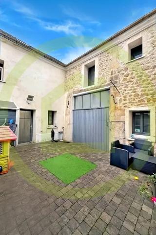 Maison à VIARMES (95270)