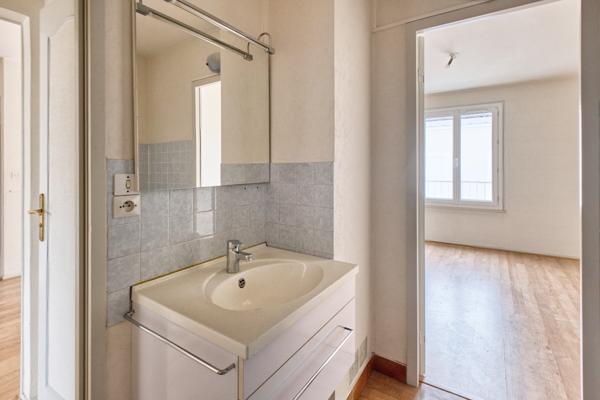 Appartement 3 pièces - 66 m²