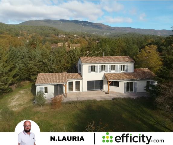 Maison 6 pièces - 170 m² Bien prestige