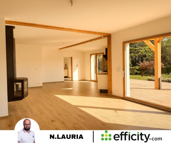 Maison 6 pièces - 170 m² Bien prestige