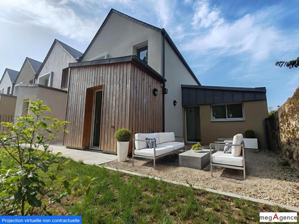 Maison à SAINT-MALO, 35400 - 5 pièces 125m²
