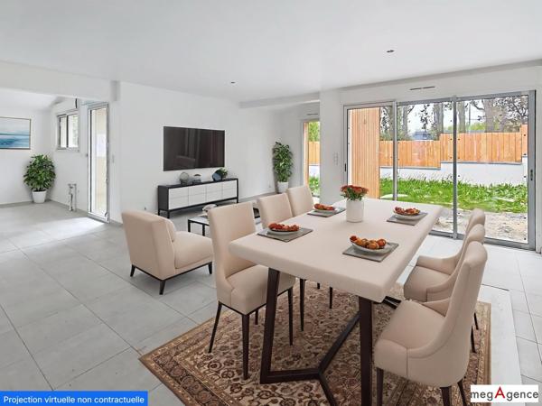 Maison à SAINT-MALO, 35400 - 5 pièces 125m²