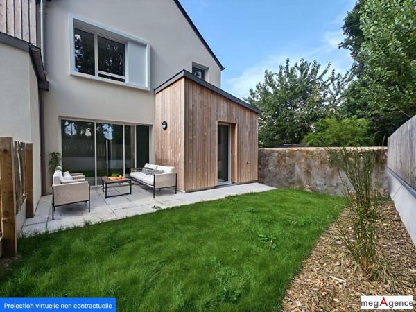 Maison à SAINT-MALO, 35400 - 5 pièces 125m²
