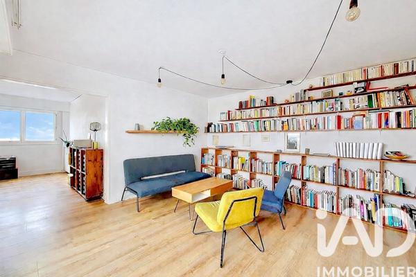 Appartement à vendre 4 pièces 84,21 m² Aubervilliers