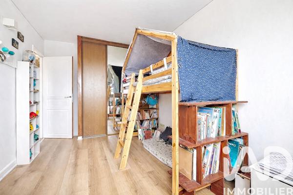 Appartement à vendre 4 pièces 84,21 m² Aubervilliers