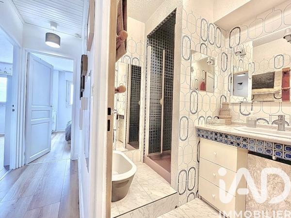 Appartement à vendre 4 pièces 84,21 m² Aubervilliers