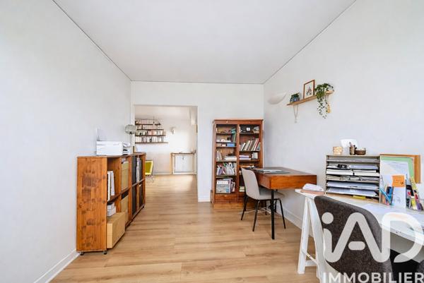 Appartement à vendre 4 pièces 84,21 m² Aubervilliers