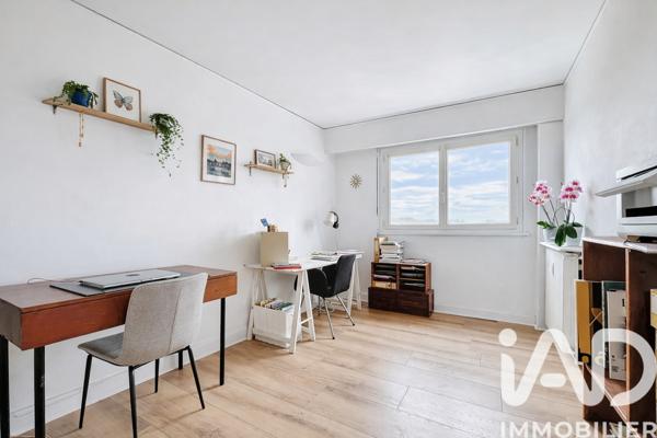 Appartement à vendre 4 pièces 84,21 m² Aubervilliers