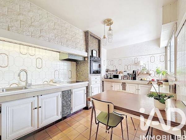 Appartement à vendre 4 pièces 84,21 m² Aubervilliers