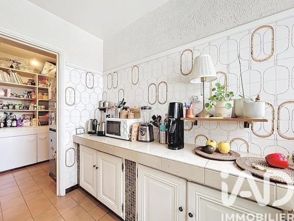 Appartement à vendre 4 pièces 84,21 m² Aubervilliers