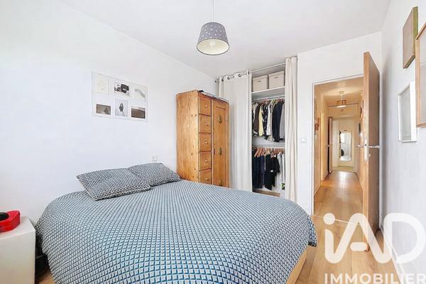 Appartement à vendre 4 pièces 84,21 m² Aubervilliers