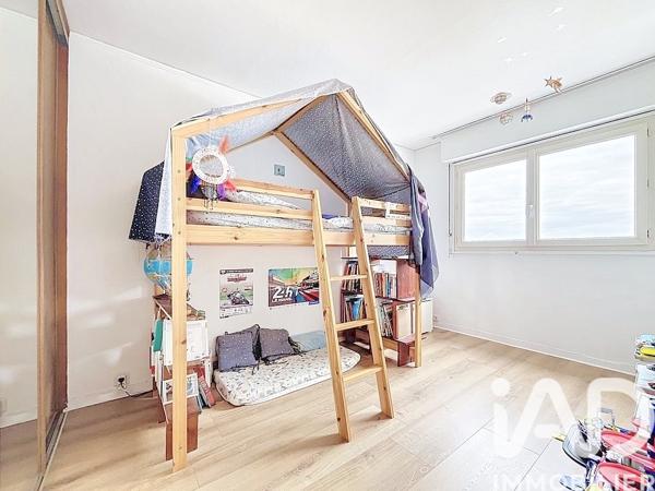 Appartement à vendre 4 pièces 84,21 m² Aubervilliers
