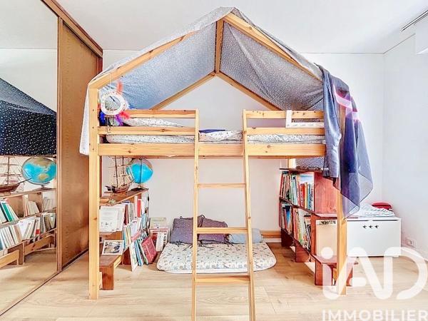 Appartement à vendre 4 pièces 84,21 m² Aubervilliers