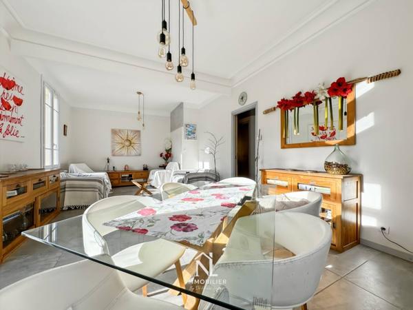 Maison à vendre 5 pièces de 119 m²