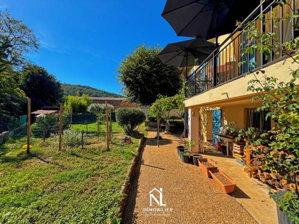 Maison à vendre 5 pièces de 119 m²