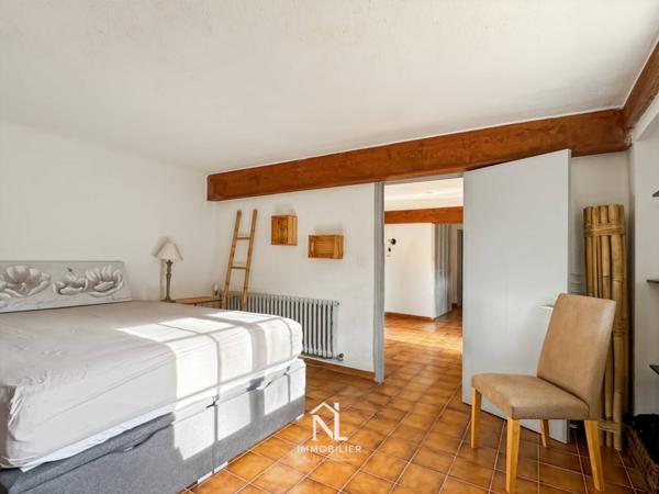 Maison à vendre 5 pièces de 119 m²