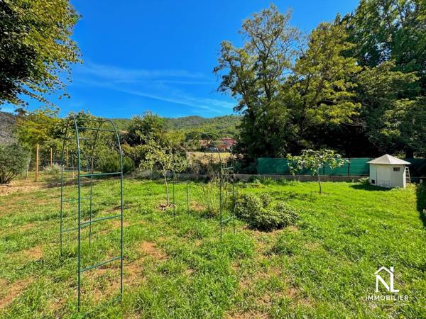 Maison à vendre 5 pièces de 119 m²