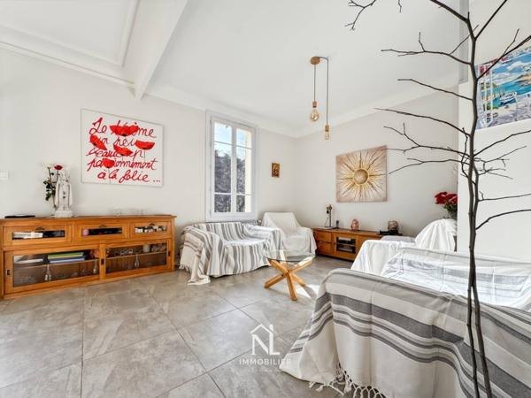 Maison à vendre 5 pièces de 119 m²
