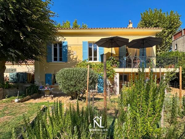 Maison à vendre 5 pièces de 119 m²