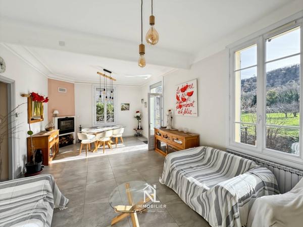 Maison à vendre 5 pièces de 119 m²